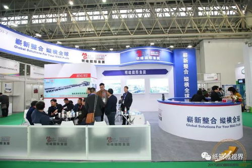 明瑋機械攜最新瓦線產品與技術亮相瓦楞節，攜手國內紙箱廠共筑工業4.0智慧樣板工廠